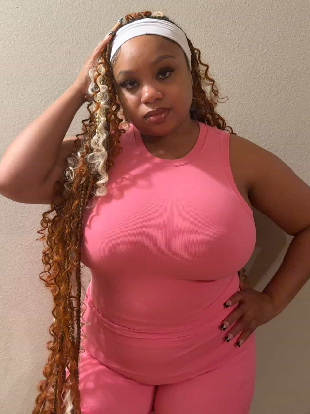 Two piece set