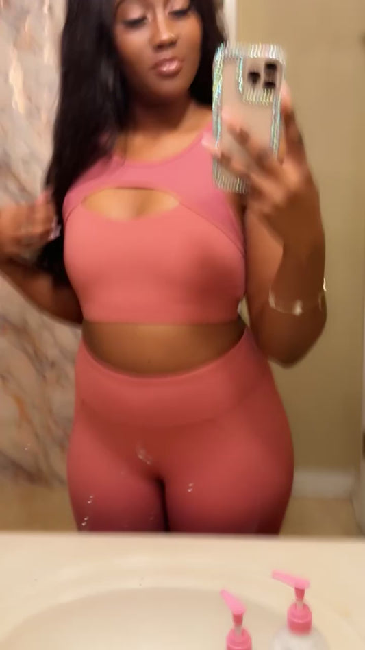 Two piece pants sets